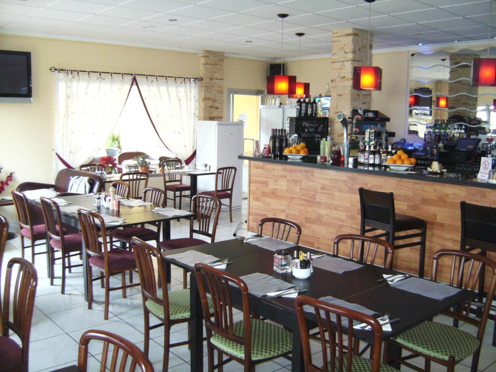 Reception La Rotonda Aparthotel Orihuela Ngoại thất bức ảnh