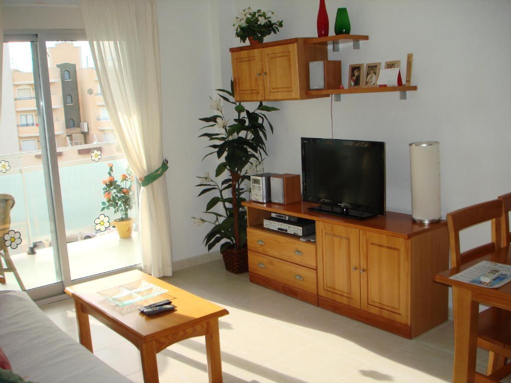 Reception La Rotonda Aparthotel Orihuela Phòng bức ảnh