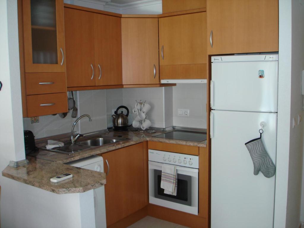Reception La Rotonda Aparthotel Orihuela Phòng bức ảnh