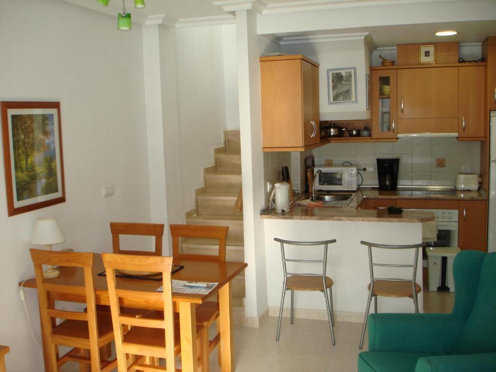 Reception La Rotonda Aparthotel Orihuela Phòng bức ảnh