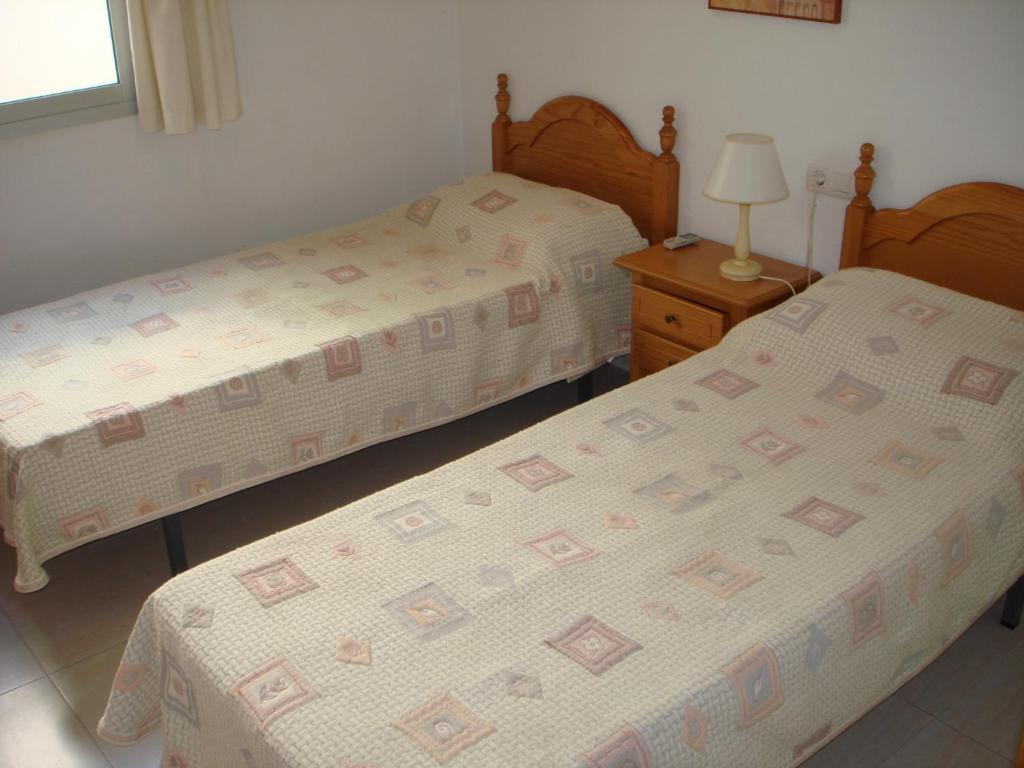 Reception La Rotonda Aparthotel Orihuela Phòng bức ảnh